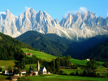 İSVİÇRE ALPLER GÖLLER TURU