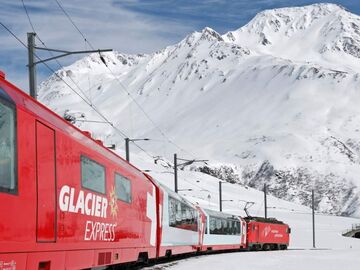 İSVİÇRE ALPLER GÖLLER TURU