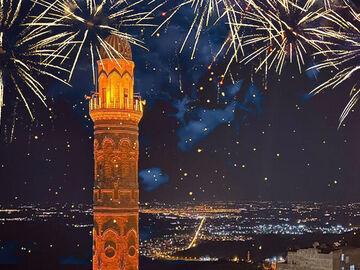 YILBAŞI UÇAKLI BUTİK DİYARBAKIR URFA GÖBEKLİTEPE MARDİN TURU