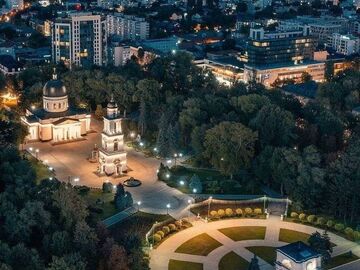 GİZLİ CENNET MOLDOVA TURU