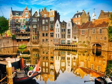 BRÜKSEL & AMSTERDAM TURU