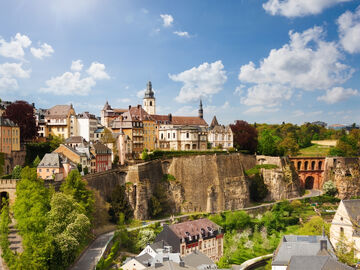 KÖLN- LÜKSEMBURG - PARİS & DİSNEYLAND TURU (SÖMESTR)