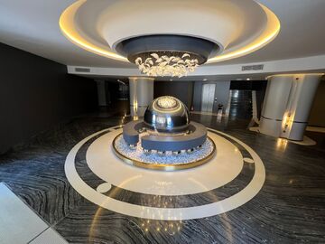KIBRIS TURU CHAMADA GİRNE HOTEL & CASİNO & SPA