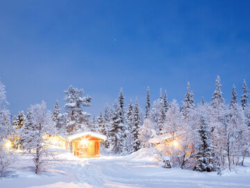 KUZEY`İN BÜYÜLÜ IŞIKLARINA YOLCULK LAPLAND KAMPANYA 4 GECE OLOF HOTEL