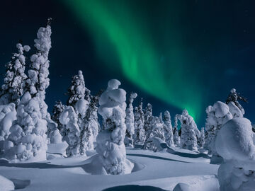 KUZEY`İN BÜYÜLÜ IŞIKLARINA YOLCULK LAPLAND KAMPANYA 4 GECE OLOF HOTEL