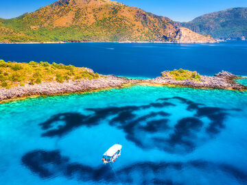 ADRASAN-SULUADA -KAŞ TURU