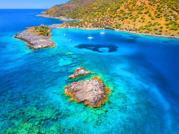 ADRASAN-SULUADA -KAŞ TURU