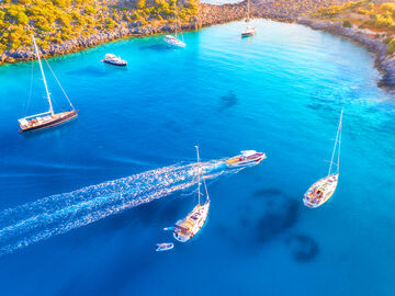 ADRASAN-SULUADA -KAŞ TURU