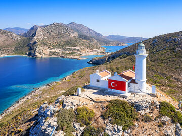 ADRASAN-SULUADA -KAŞ TURU