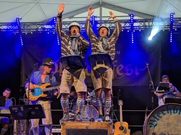 BAVYERA TATLARI OKTOBER FEST GEZİSİ