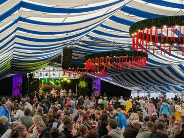 BAVYERA TATLARI OKTOBER FEST GEZİSİ