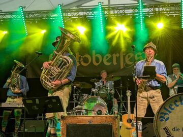 BAVYERA TATLARI OKTOBER FEST GEZİSİ