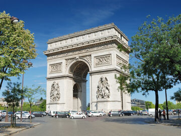 MASALLAR DİYARI PARİS & DİSNEYLAND