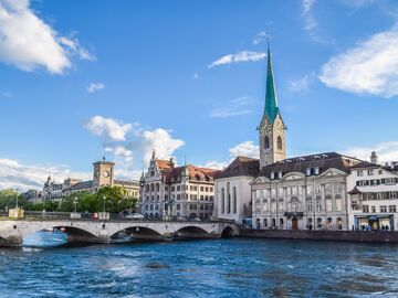 GOLDEN PASS TRENİ İLE ALP ETEKLERİNDE GEZİ İSVİÇRE & ALSACE - COLMAR