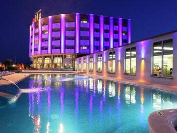 AFYON ORUÇOĞLU TERMAL HOTEL TURU