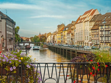 AVRUPA`NIN KALBİNDE MASAL DURAKLARI ALMANYA, FRANSA & İSVİÇRE