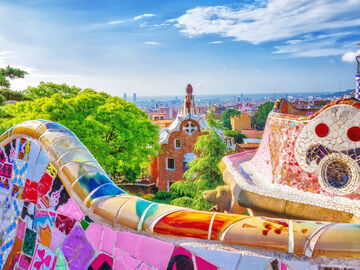 BÜYÜK İSPANYA & ENDÜLÜS TURU