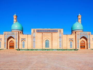 ÖZBEKİSTAN GÖZDE ŞEHİRLERİ