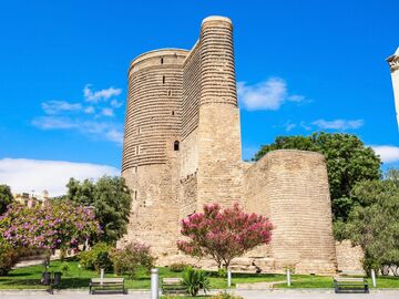 HAZAR DENİZİNİN İNCİSİ AZERBAYCAN BAKÜ TURU 2026 