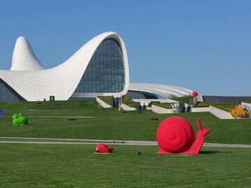 HAZAR DENİZİNİN İNCİSİ AZERBAYCAN BAKÜ TURU 2026 