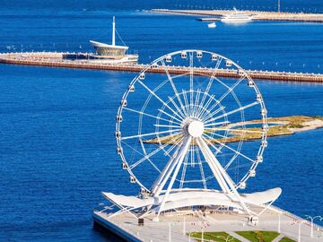 HAZAR DENİZİNİN İNCİSİ AZERBAYCAN BAKÜ TURU 2026 