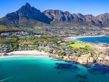 GÜNEY AFRİKA SERÜVENİ