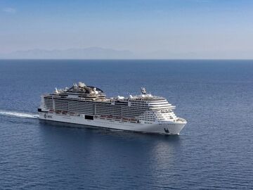 MSC SEAVIEW İLE İBİZA`LI BATI AKDENİZ TURU - PGS İLE 7 GECE 