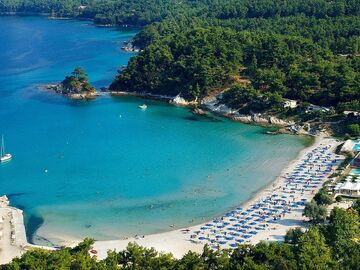 THASSOS ADASI DEDEAĞAÇ DRAMA KAVALA TURU