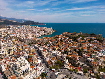 THASSOS ADASI DEDEAĞAÇ DRAMA KAVALA TURU