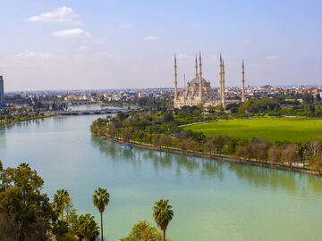 UÇAKLI KİLİKYA ADANA MERSİN TARSUS TURU