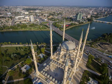 UÇAKLI KİLİKYA ADANA MERSİN TARSUS TURU
