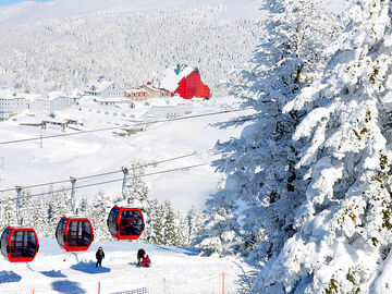 ULUDAĞ GÖLYAZI TURU