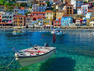 THASSOS HALKİDİKİ YANYA KORFU TURU 2026