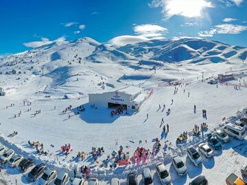 NİKFER KAYAK MERKEZİ-PAMUKKALE