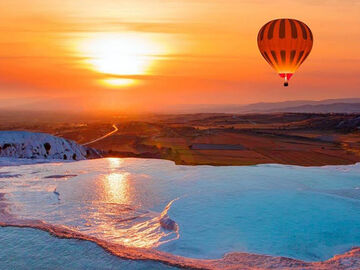 NİKFER KAYAK MERKEZİ-PAMUKKALE
