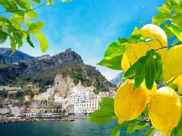 KLASİK İTALYA VE AMALFİ KIYILARI