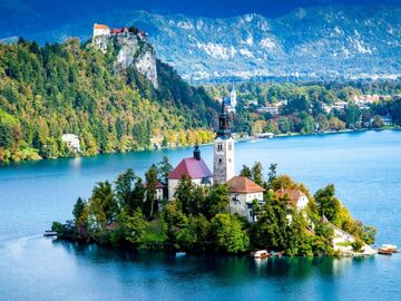 BÜYÜK ALPLER AVUSTURYA - İSVİÇRE -SLOVENYA ALMANYA - İTALYA TURU