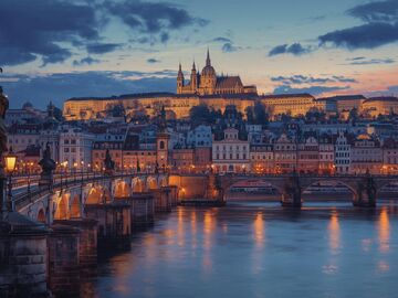 ORTA AVRUPA & ALMANYA 2026  (5 Gece 6 Gün)