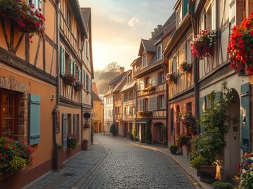 ALSACE COLMAR TURU & ALP DAĞLARINA ZİRVE YOLCULUĞU 2026