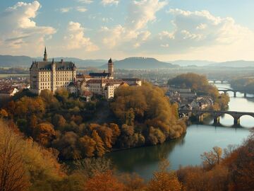 ALSACE COLMAR TURU & ALP DAĞLARINA ZİRVE YOLCULUĞU 2026