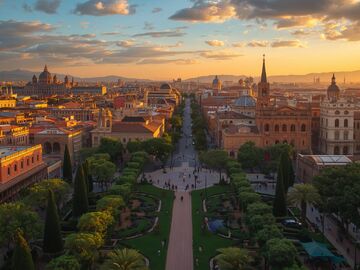 BOYDAN BOYA İSPANYA VE ENDÜLÜS  & PORTEKİZ 2026