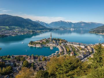 ALPLERİN KALBİNDE BERNİNA EXPRESSİ İLE İSVİÇRE – FRANSA – LIECHTENSTEIN – İTALYA 2026