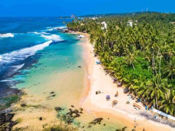 SRİ LANKA TURU 2027