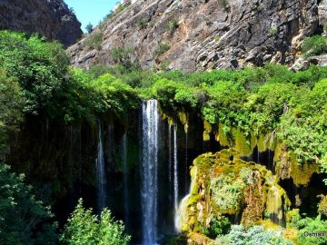 NİĞDE-KARAMAN-ERMENEK-MUT-TARSUS-MERSİN TURU