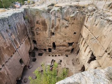 NİĞDE-KARAMAN-ERMENEK-MUT-TARSUS-MERSİN TURU