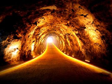 ÇANKIRI TUZ MAĞARASI- ÇORUM- TOKAT- YOZGAT- KIRŞEHİR TURU