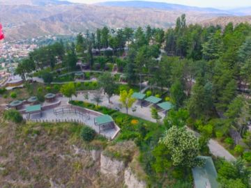 ÇANKIRI TUZ MAĞARASI- ÇORUM- TOKAT- YOZGAT- KIRŞEHİR TURU