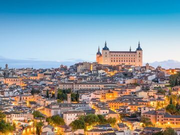 İSPANYADA İKİ YILDIZ BARSELONA - MADRİD 2027