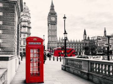 ÖZEL YILBAŞI ROTASI İNGİLTERE & GALLER 2026