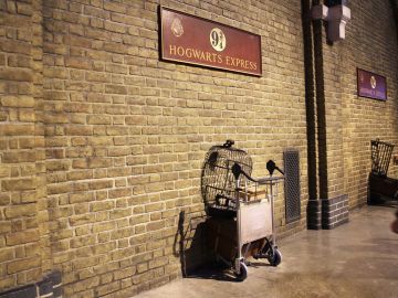 HARRY POTTER İZİNDE İNGİLTERE & GALLER 2026